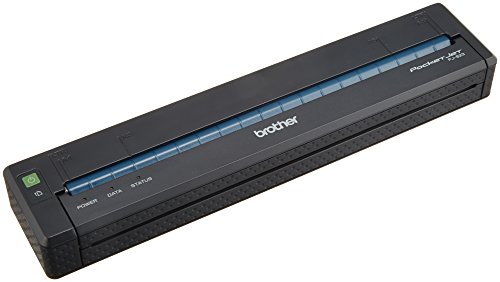 Amazon.co.jp: brother A4モバイルプリンター PocketJet PJ-623